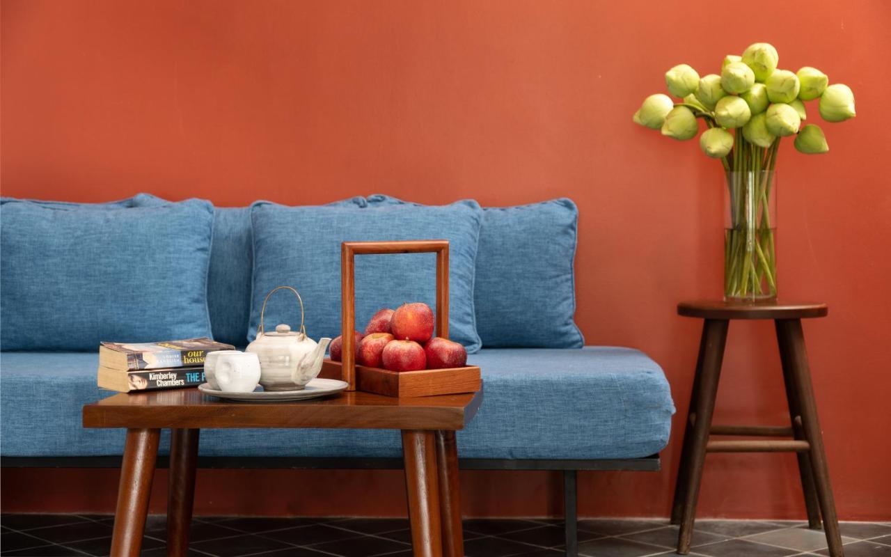 The Urban Hotel Siem Reap Bagian luar foto