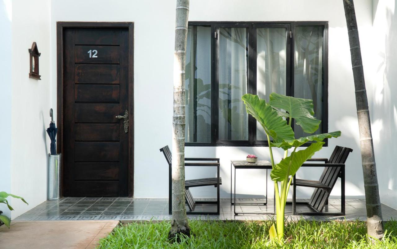 The Urban Hotel Siem Reap Bagian luar foto