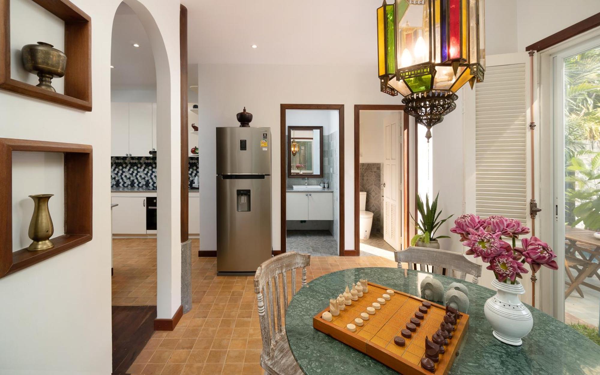 The Urban Hotel Siem Reap Bagian luar foto